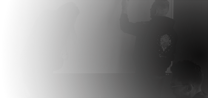 Group photo of Red Sky team